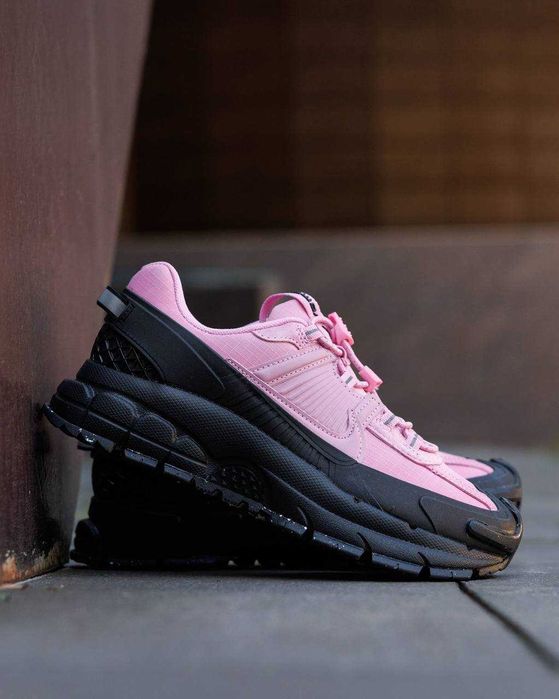 Nike Zoom Vomero Roam Black Pink Найк Зум Вомеро рожеві з чорні жіночі