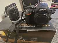 Nikon D3500 AF-P 18-55 KIT