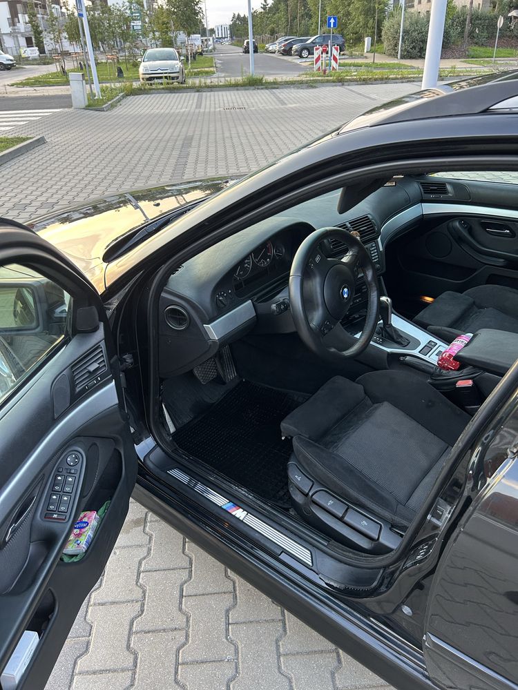 Bmw seria 5 e39 3.0d M-Pakiet 2003r