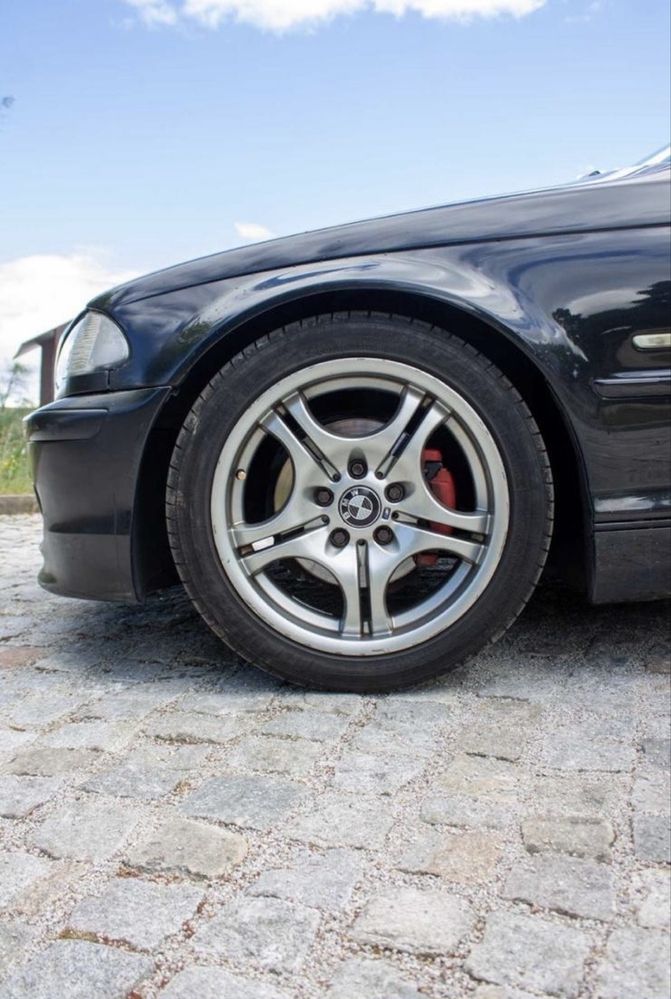 Bmw E46 320d tauring