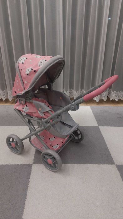 Wózek spacerowy dla lalek