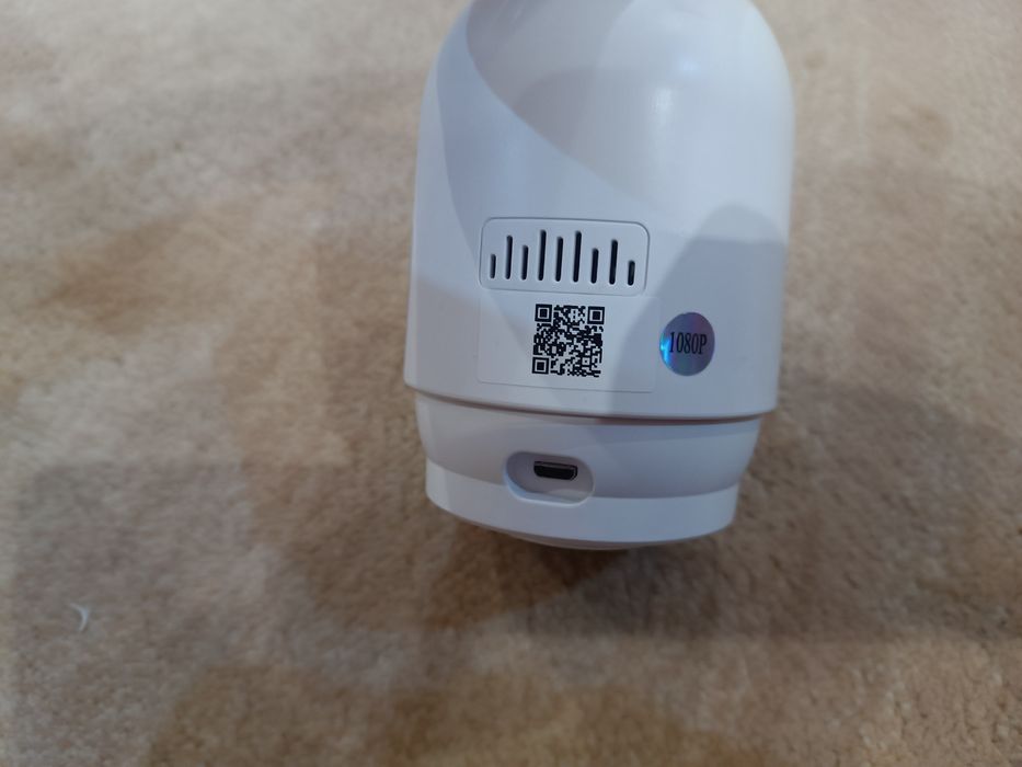 Смарт Wi-fi камера