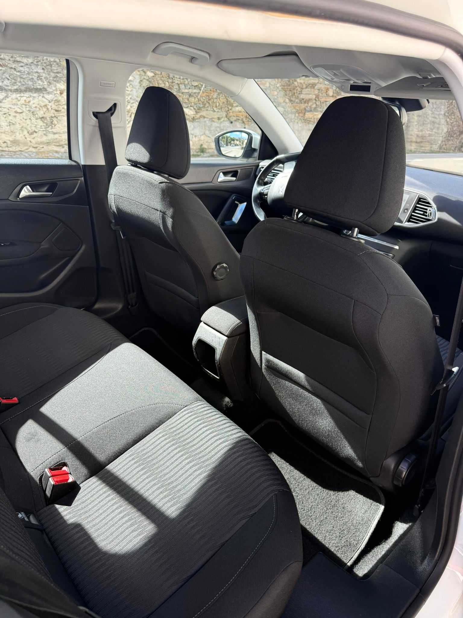 Peugeot 308 1.6 HDI 120 CV