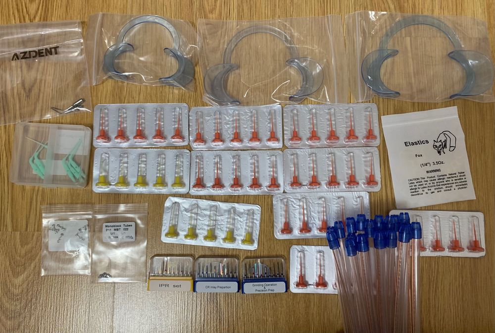 Стоматологічий комплект