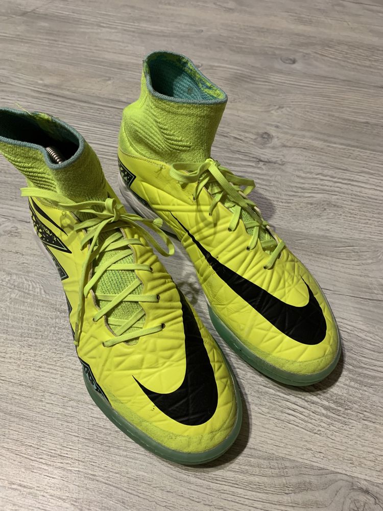 Футзалки бампи Nike HypervenomX Proximo