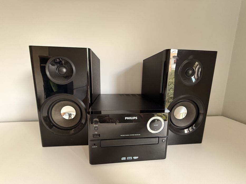 Mini wieza Philips mcm2150