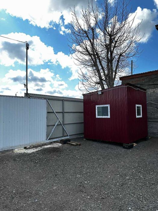 Аренда контейнера, бокса, склада (Даринок)