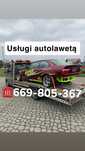 Pomoc drogowa Jarosław 24h laweta holowanie transport