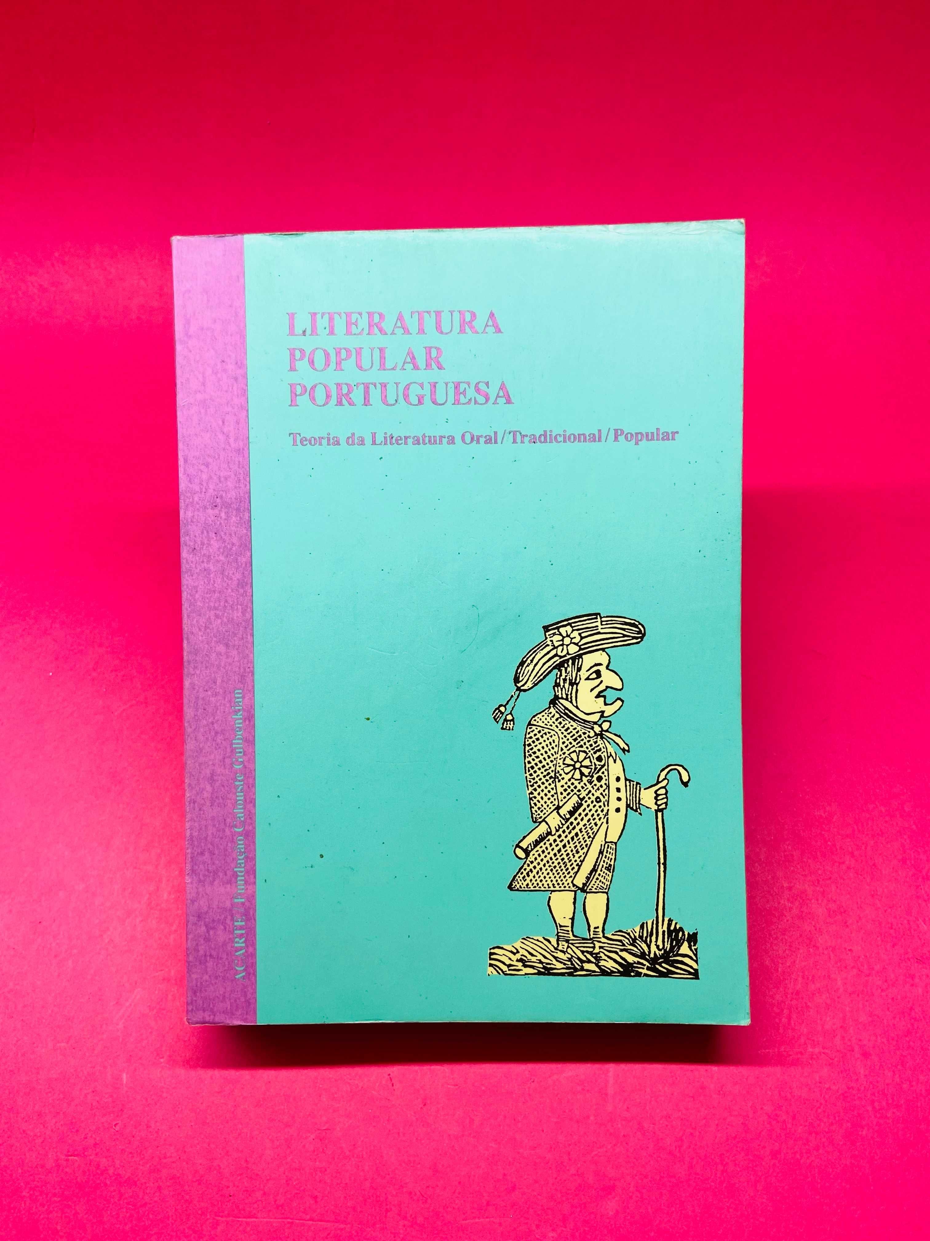 Literatura Popular Portuguesa - Autores Vários