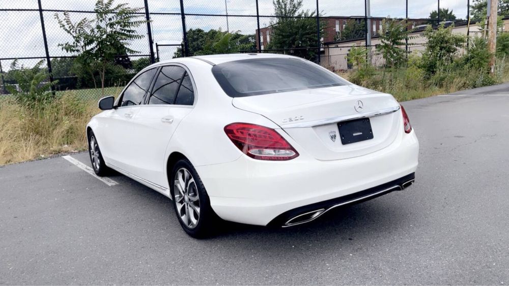 2016 Mercedes-Benz C 300