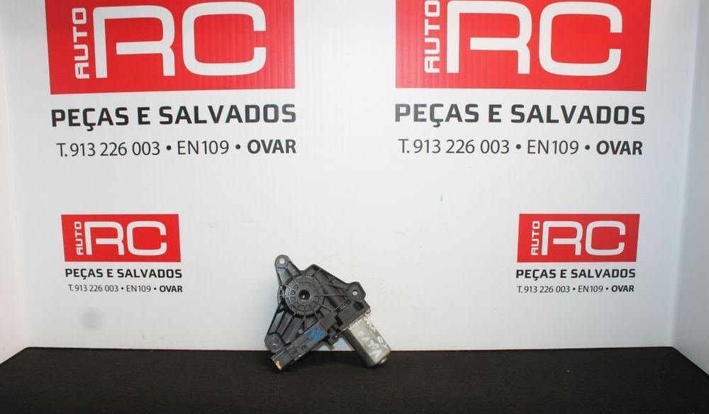 Motor Elevador Vidro Volvo