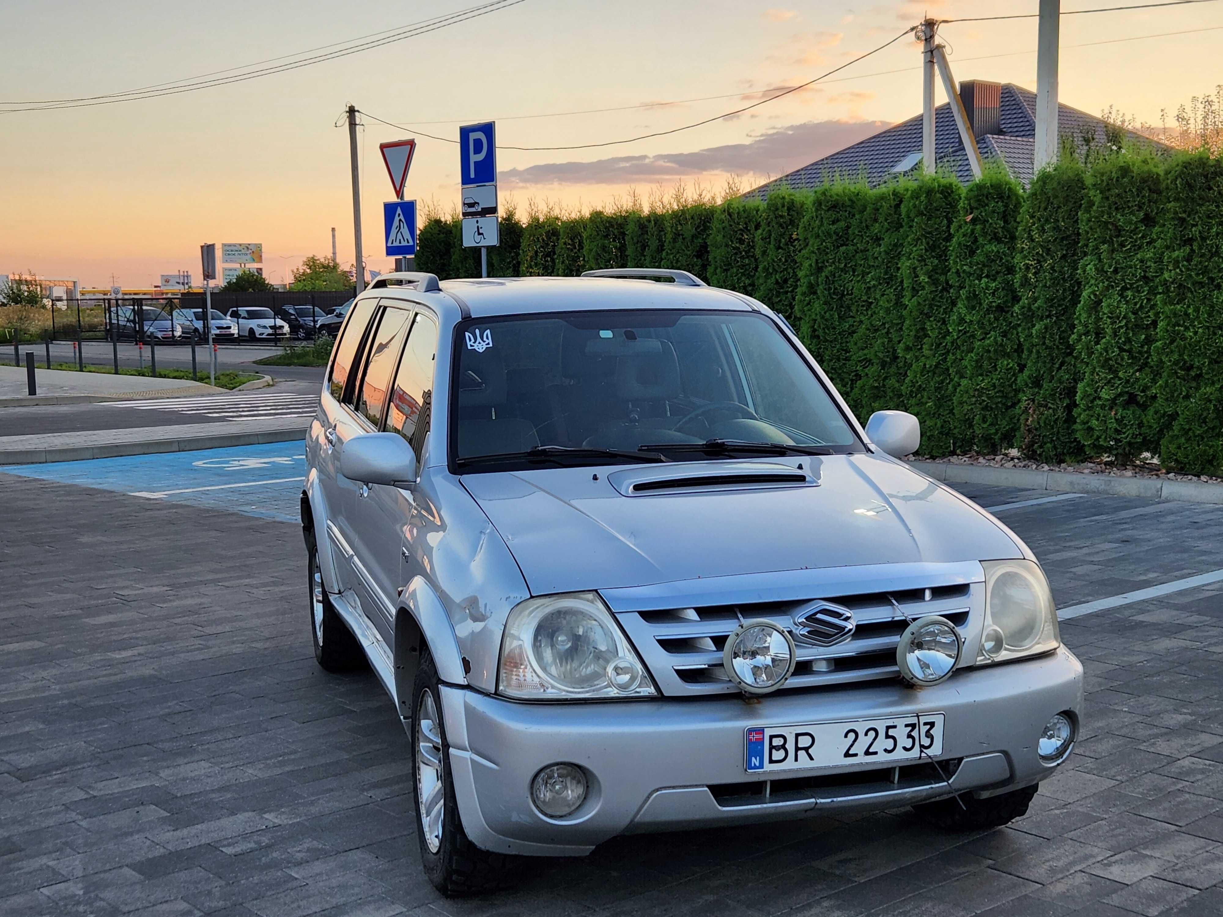 Suzuki Grand Vitara 2.0 tdi
