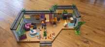 playmobil   bungalow 5586