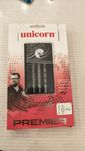 Lotki Unicorn James Wade 24g phase 2 steel dart