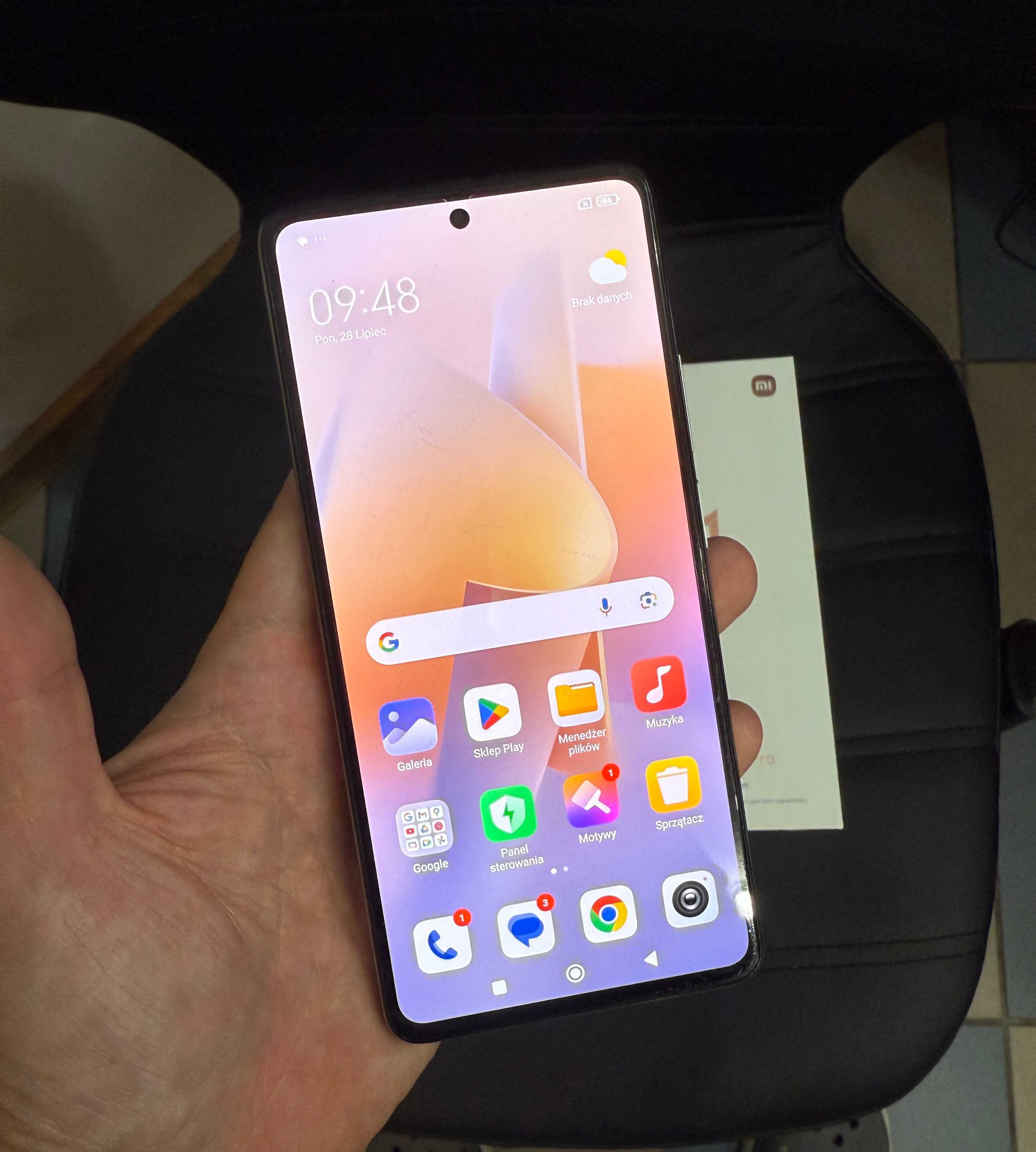 Telefon  XIAOMI 11T Pro 8/256GB 5G 6.67" 120Hz ASCOM ul Klasztorna