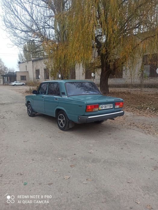 Продам хозяйский ВАЗ 2107