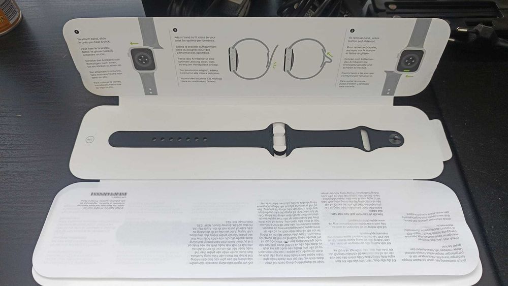 Bracelete Apple Nova