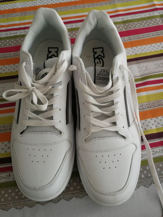 Sprzedam buty marki  Kappa 47 wkładka 30,5  jak nowe