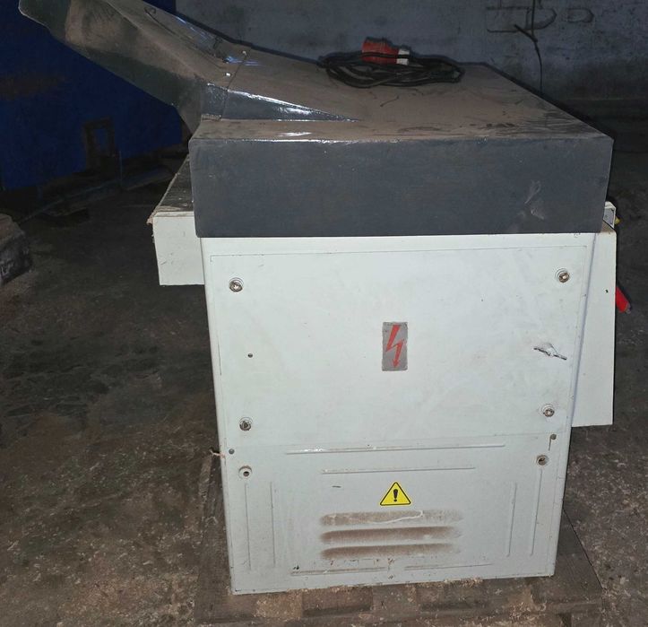 Grubościówka Strugarka JAROMA DSMB-63