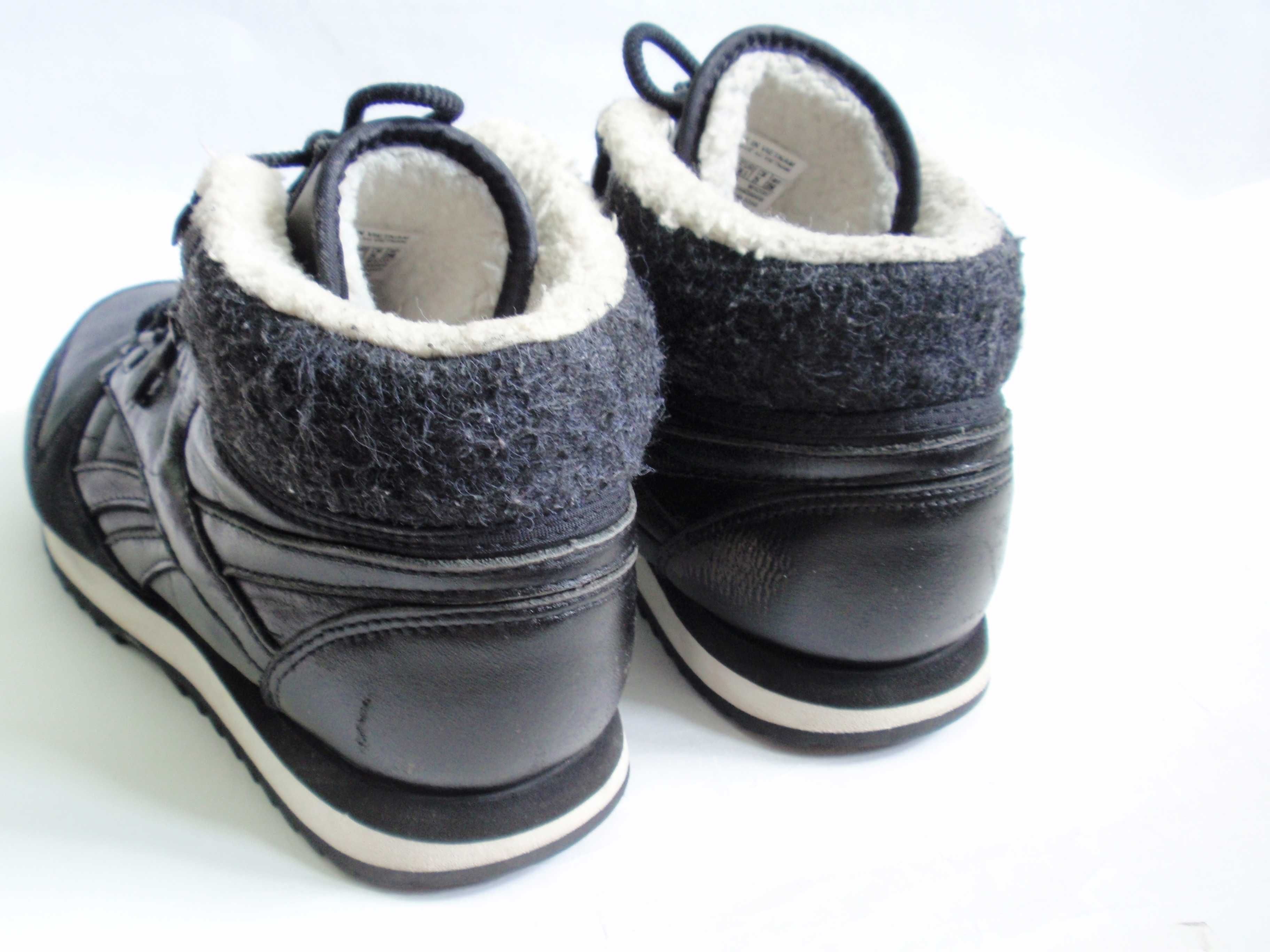 Buty zimowe Reebok CL LTHR MID roz. EUR 38,5