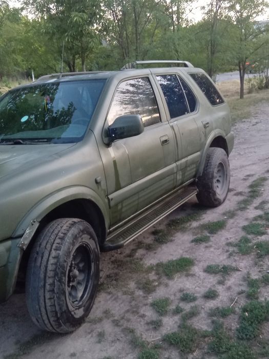 Опель фронтера Б