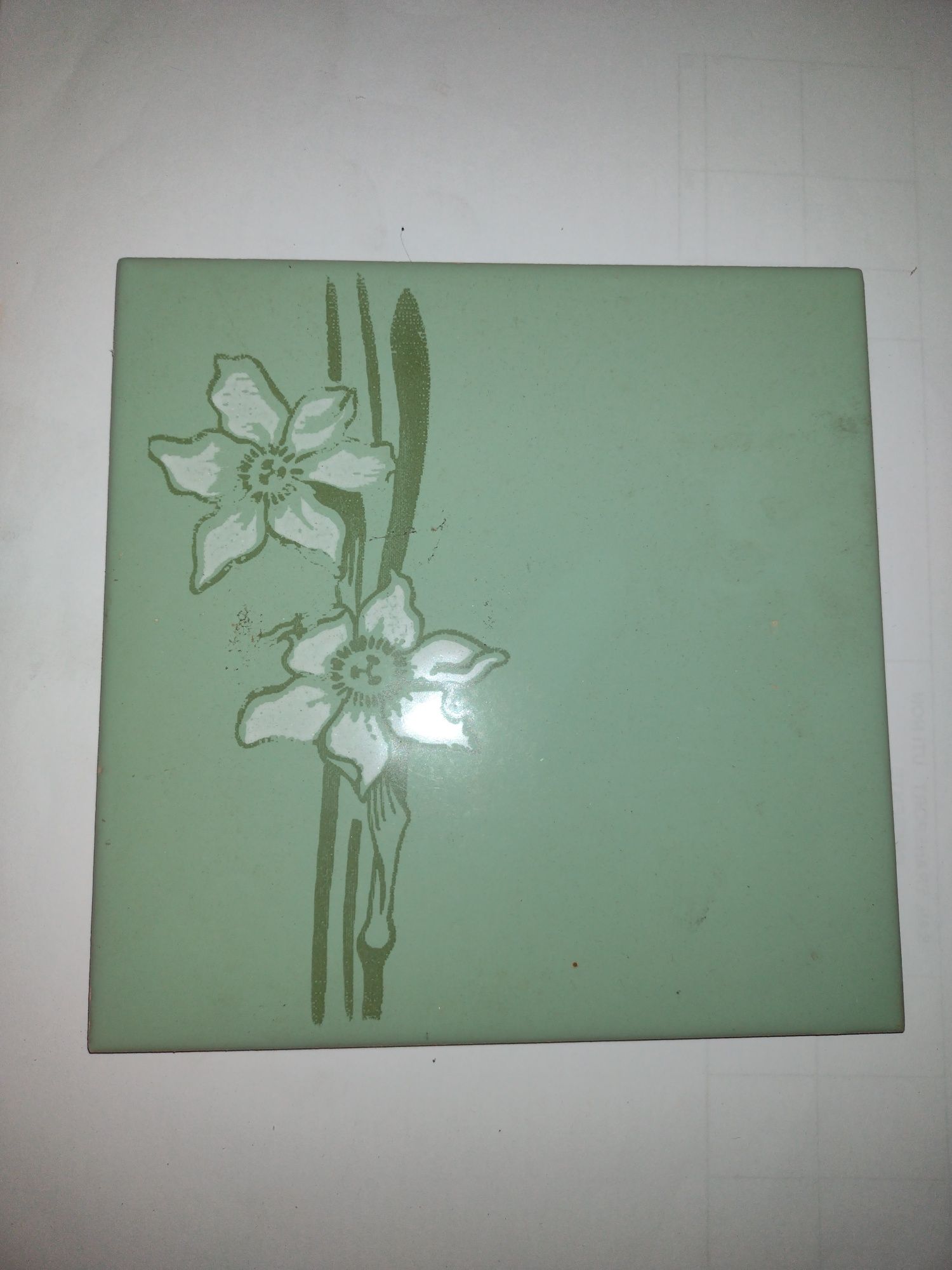 Kafelki PRL 15x15