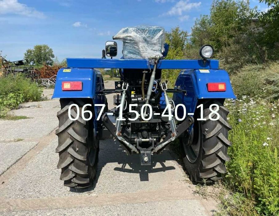 Трактор Shifeng 244 B Повний привід Доставка БЕЗКОШТОВНА Шифенг Кредит