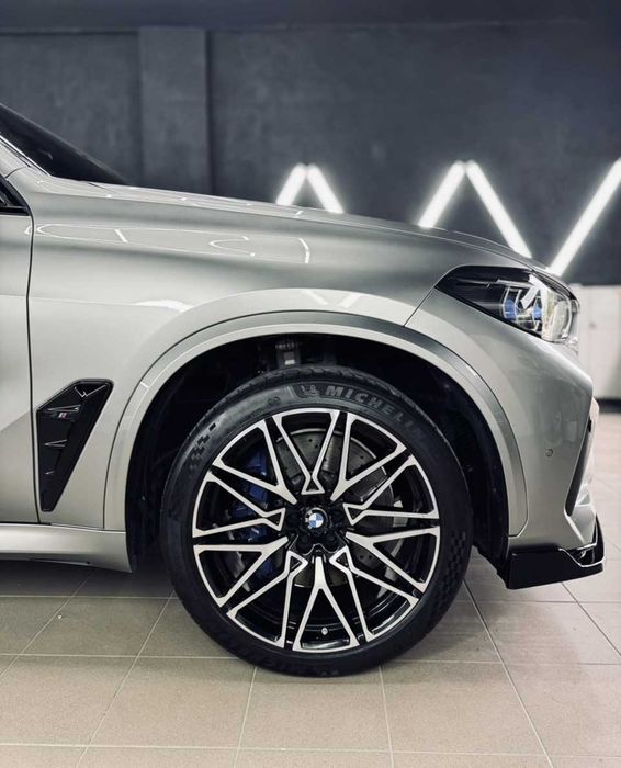 Диски BMW 818 стиль 5/112 бмв диск різноширокі r21 нові р22 стиль Х5М