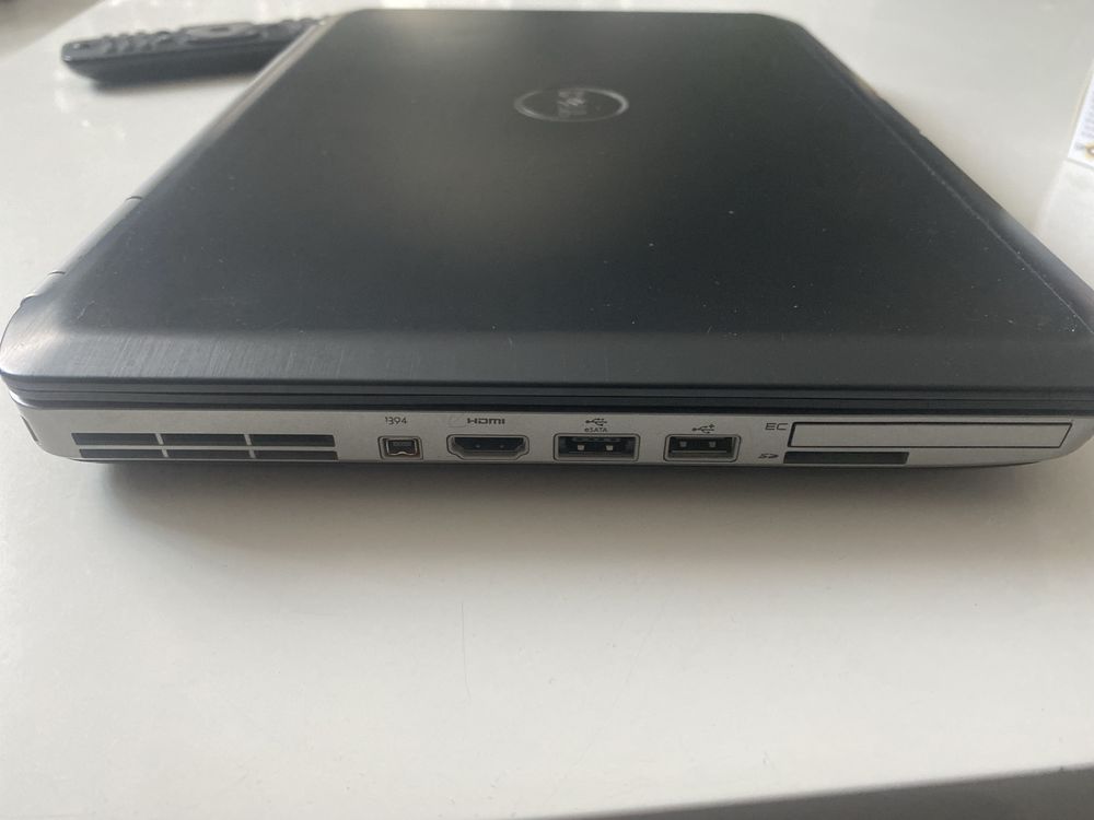 Laptop dell 5520