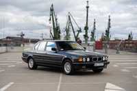 Wynajem samochodu do ślubu BMW serii 7
