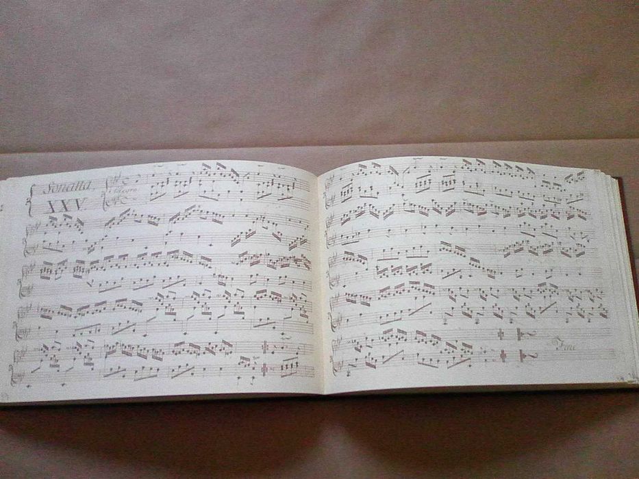 Libro di Tocate Per Cembalo