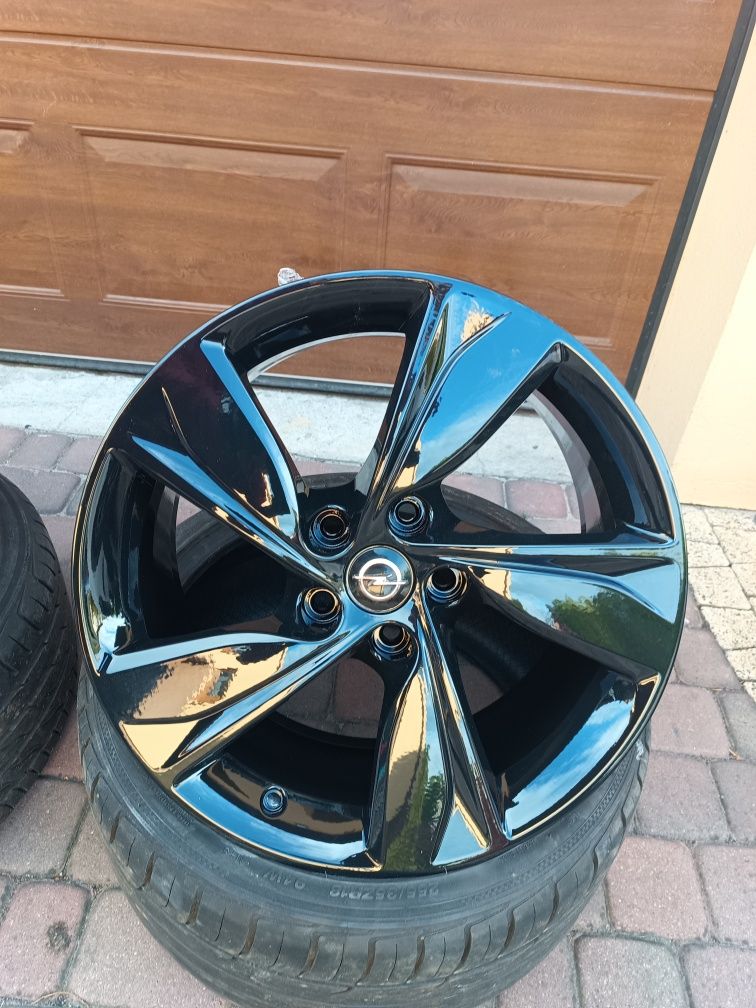 Felgi 5x115 18 Insignia B Zafira C Cascada Astra J