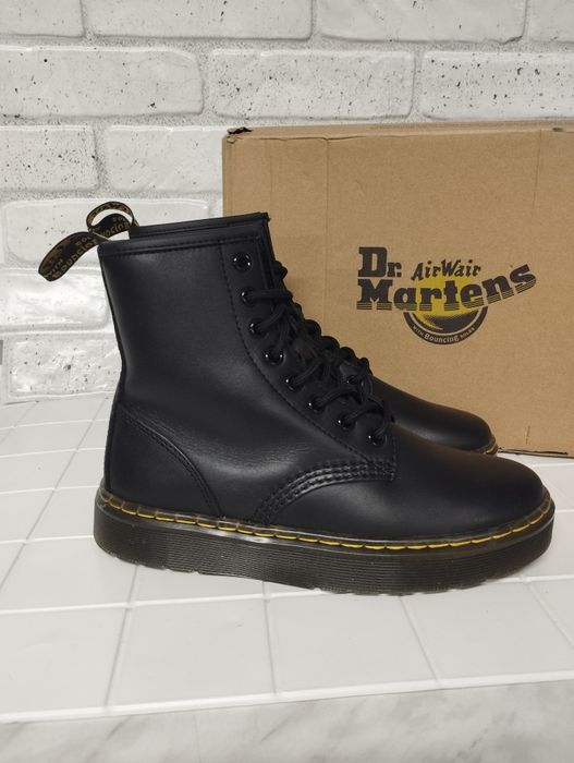 Botki trzewiki glany Dr Martens Thurston Lusso r.37 skóra naturalna