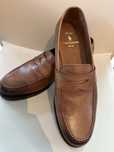 Ralph Polo goodyearwelt loafers r.45