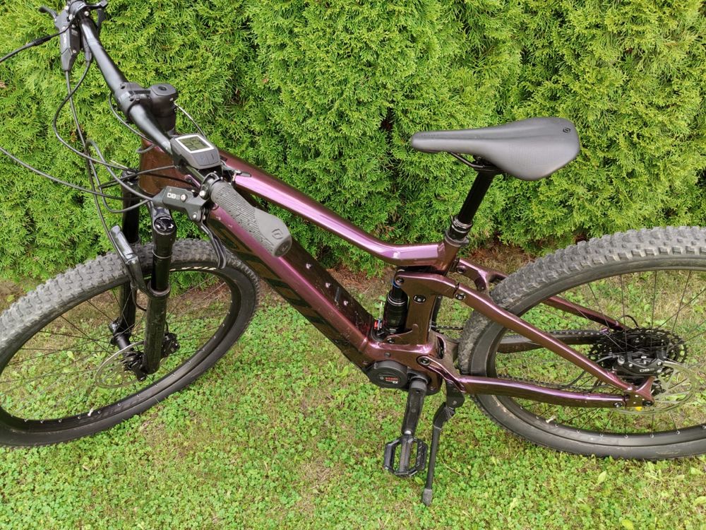Scott Contenssa Strike eRide 910 BOSCH MTB FULL