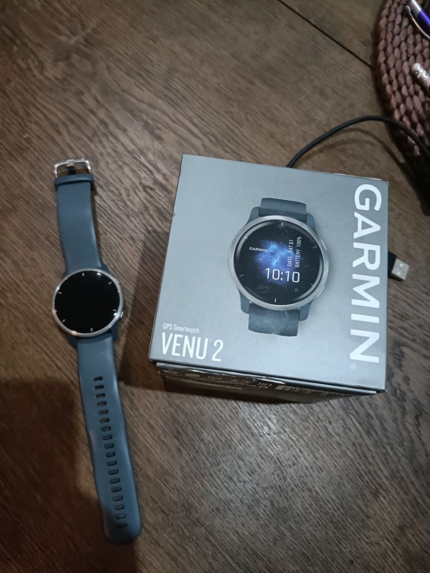 Zegarek Garmin Venu 2