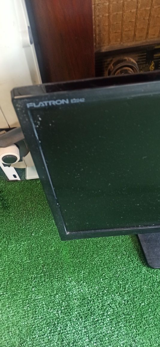 Tv 19 LG flatron cala telewizor do więzienia, zakładu karnego puchy