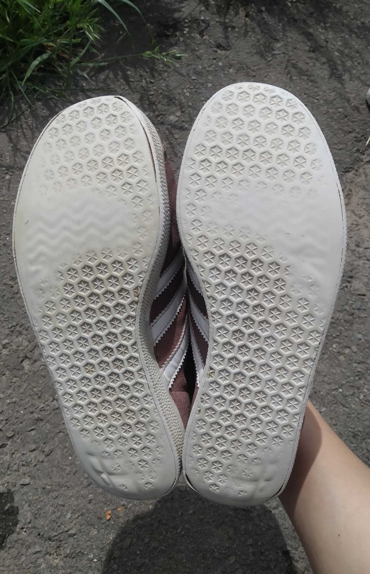Кросівки Adidas gazelle, кроссовки женские