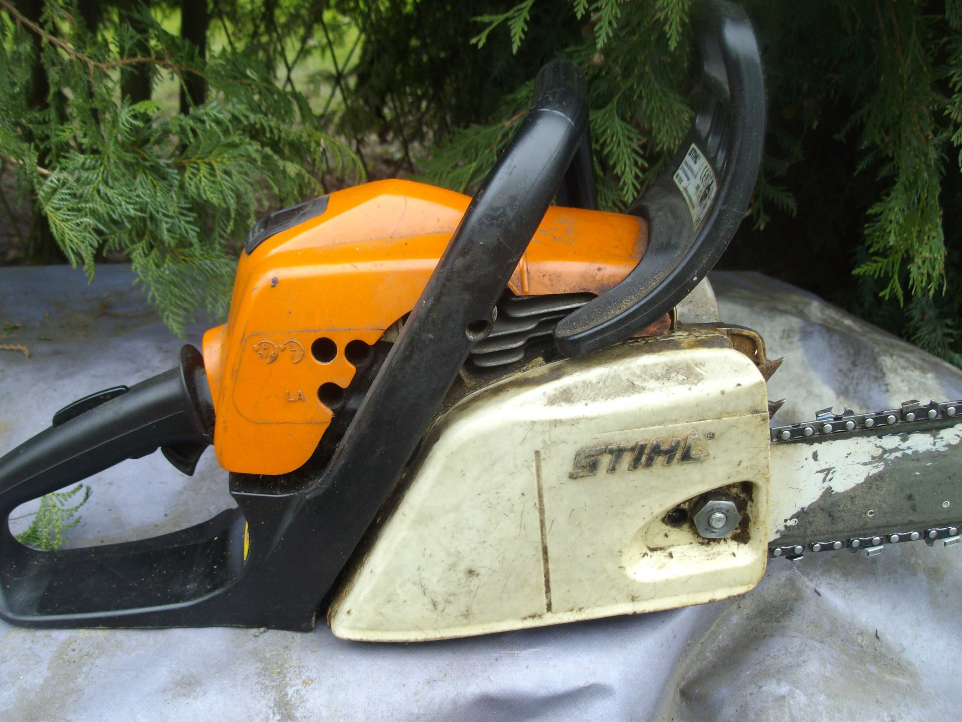 piła spalinowa stihl ms 181