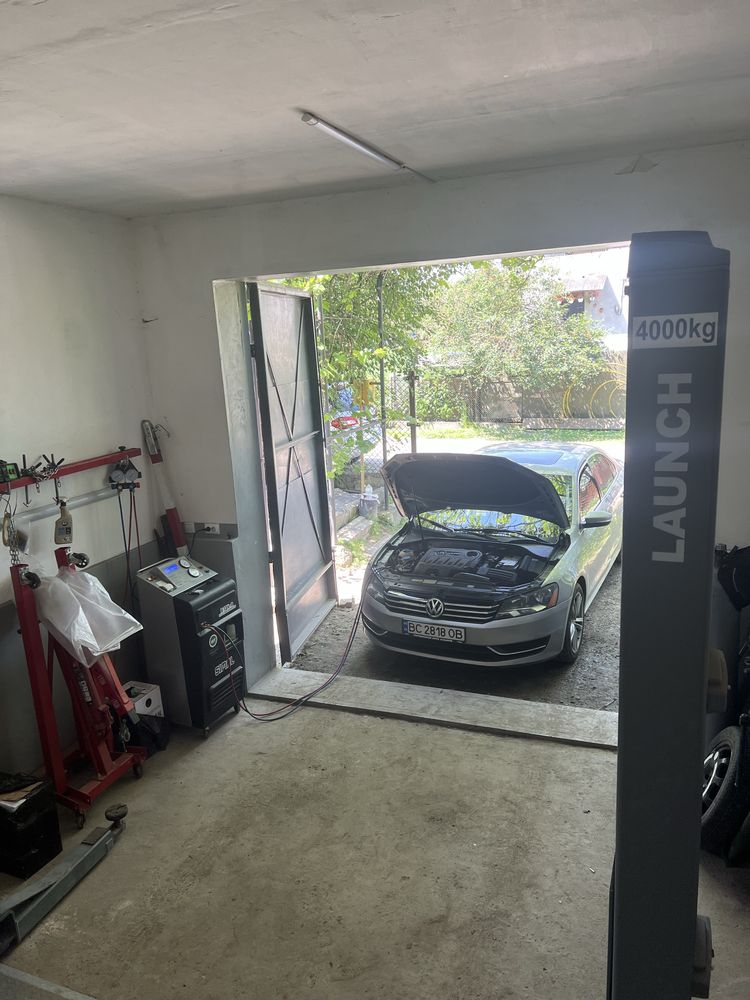 Заправка Авто Кондиціонерів Авто  Автобус Клімат TIR  Спец Техніка