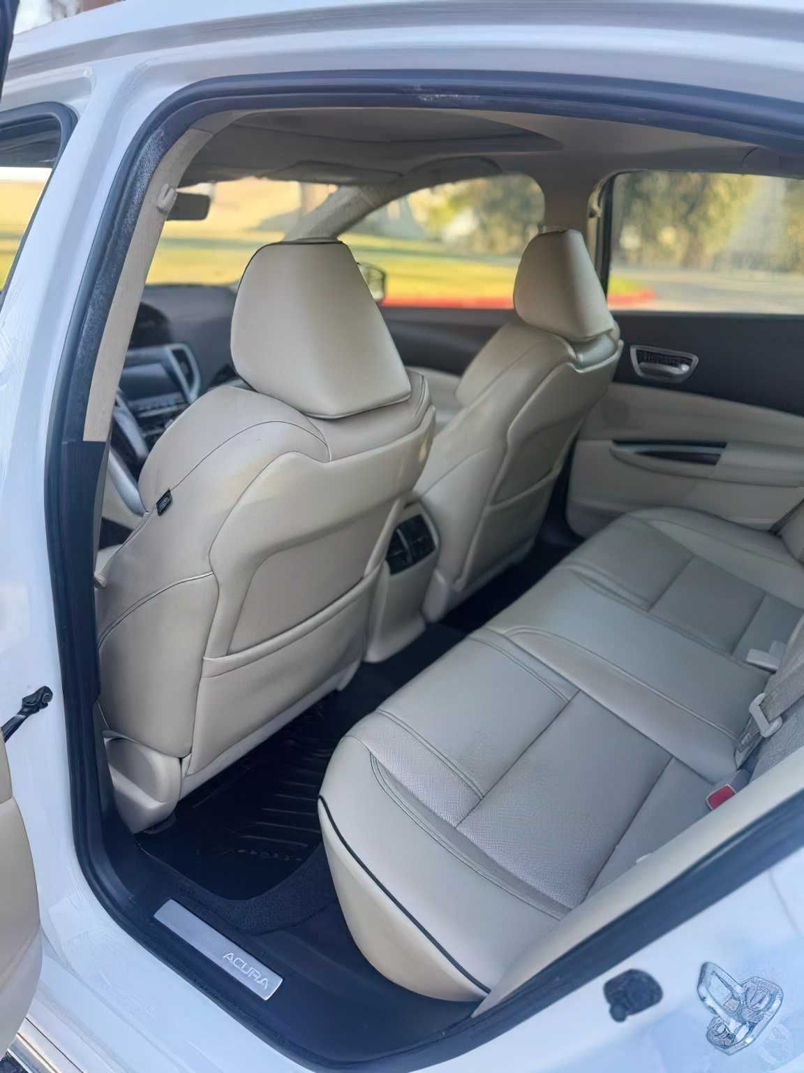 Acura TLX Technology Package 2018