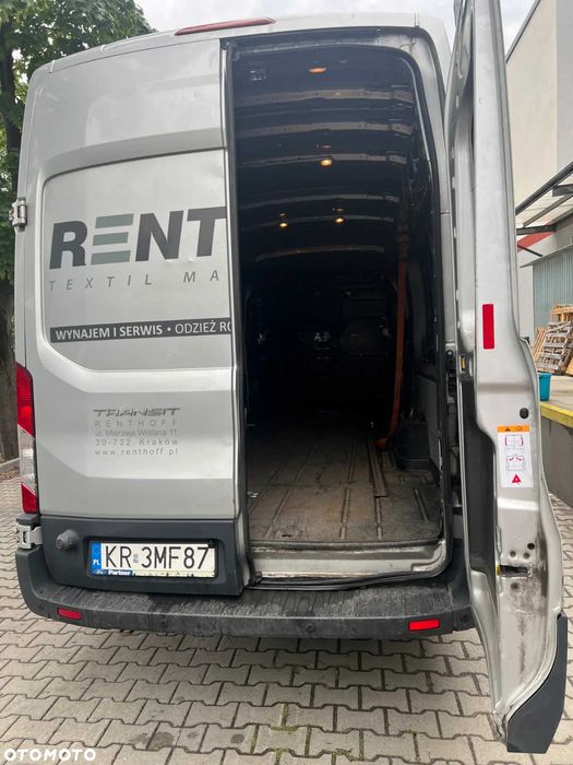 Ford Transit l4H3 Klima 2l Salon  pl I wł. JUMBO