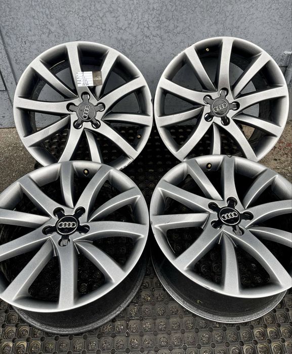 Диски 5/112 r18 Audi оригінал