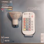 Żarówka GU10 3W 250Lumen 15kolorów