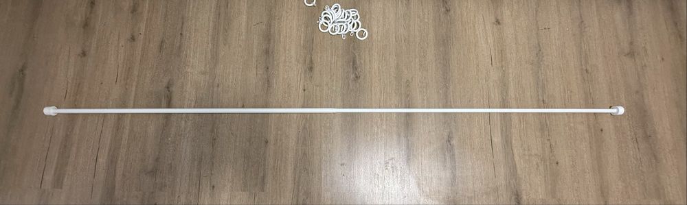 Карниз ІКЕА 120–210 см 19 мм