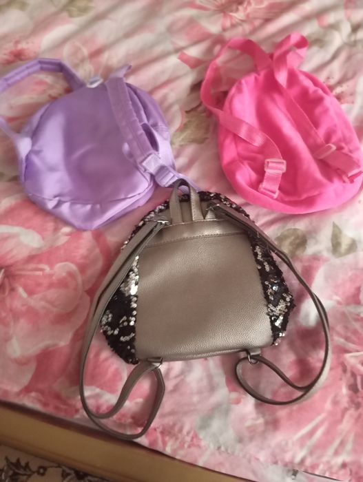 Рюкзак, сумочка  для дівчинки