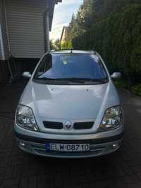 Renault Scenic I Minivan 1.6 i 16V 110KM 81kW 2001