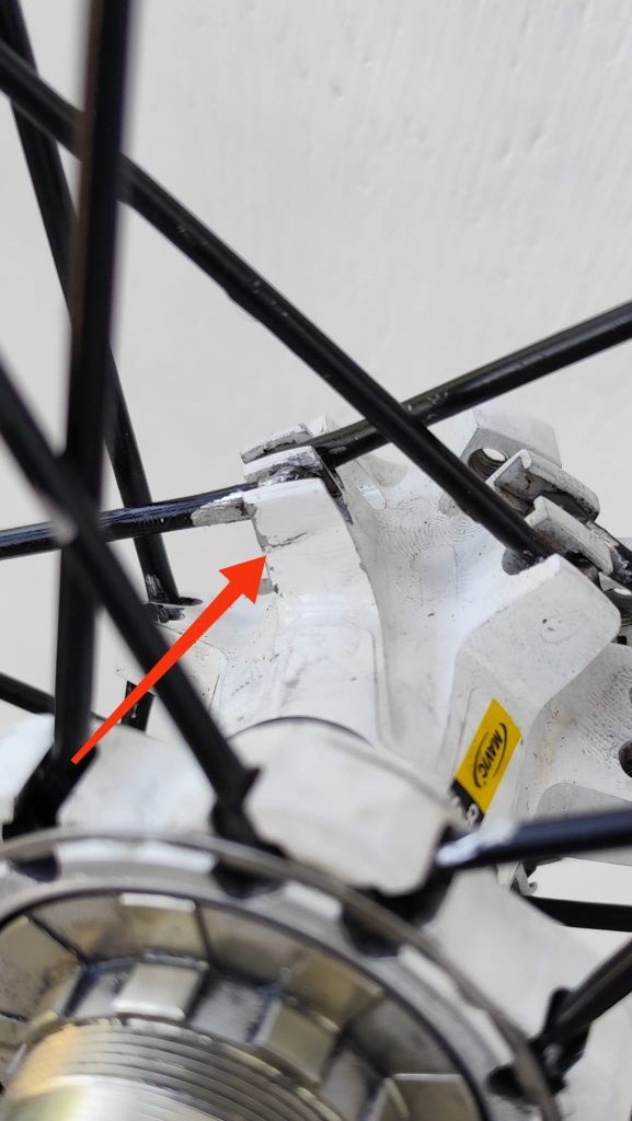Mavic Crossmax XS 26"