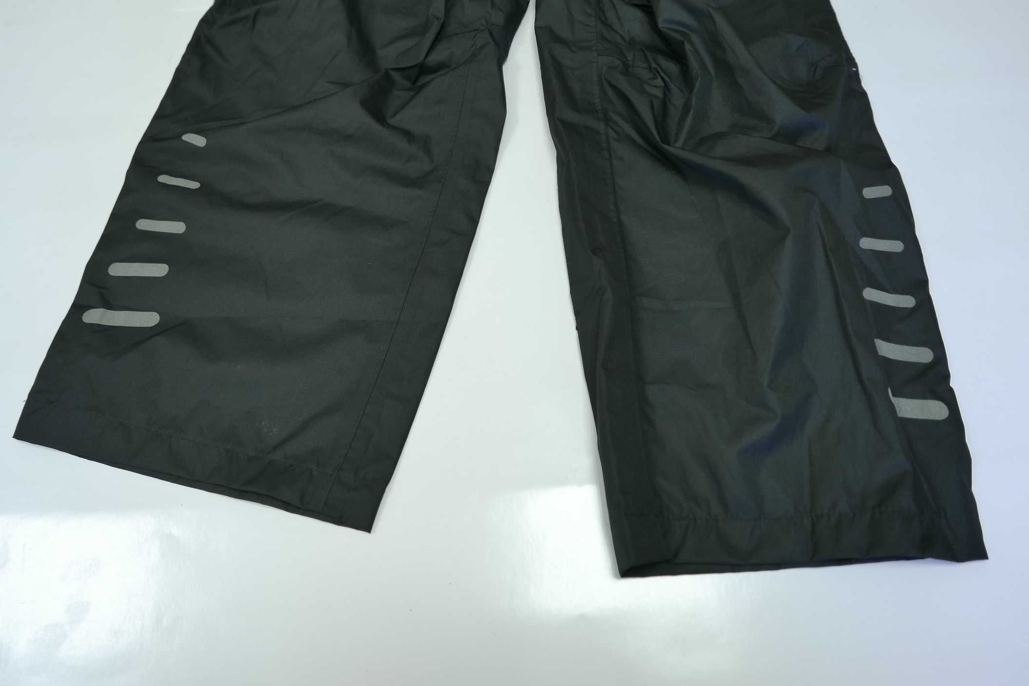 Rowerowe spodnie wodoodporne pas 81-86