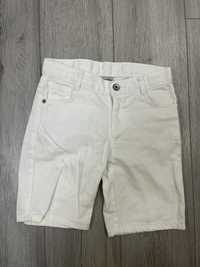 Білі джинсові шорти в ідеальному стані